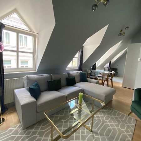 City Centre Serviced Apartments Viena Exterior foto