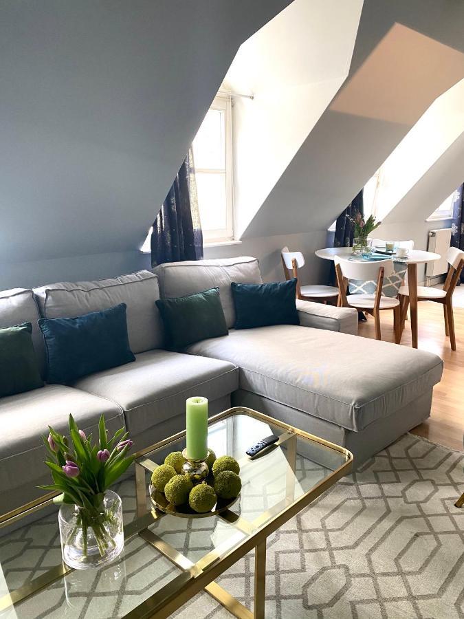 City Centre Serviced Apartments Viena Exterior foto